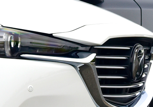 マツダCX-5、CX-8の真髄が最も味わえるのはこれだ!!!