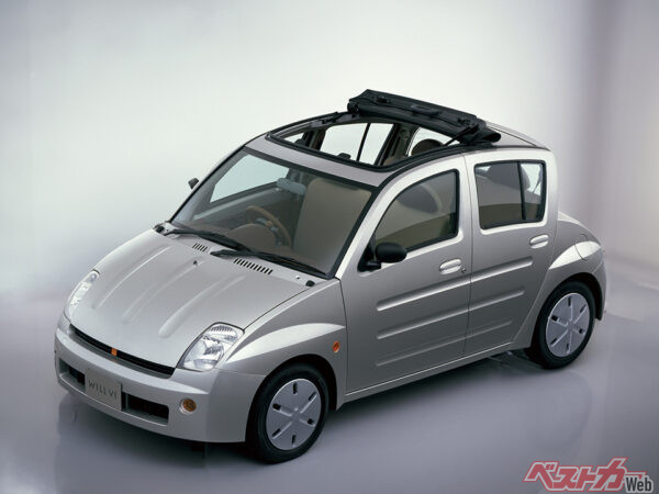 トヨタ WiLL Vi