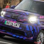 2025年秋に登場予定の新型ホンダN-ONEベースのBEV突如現わる!!!　懐かしいシティターボIIブルドックの再来だ!!